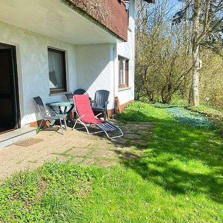 Ferienwohnung Rhoenpanorama Gersfeld Exteriör bild