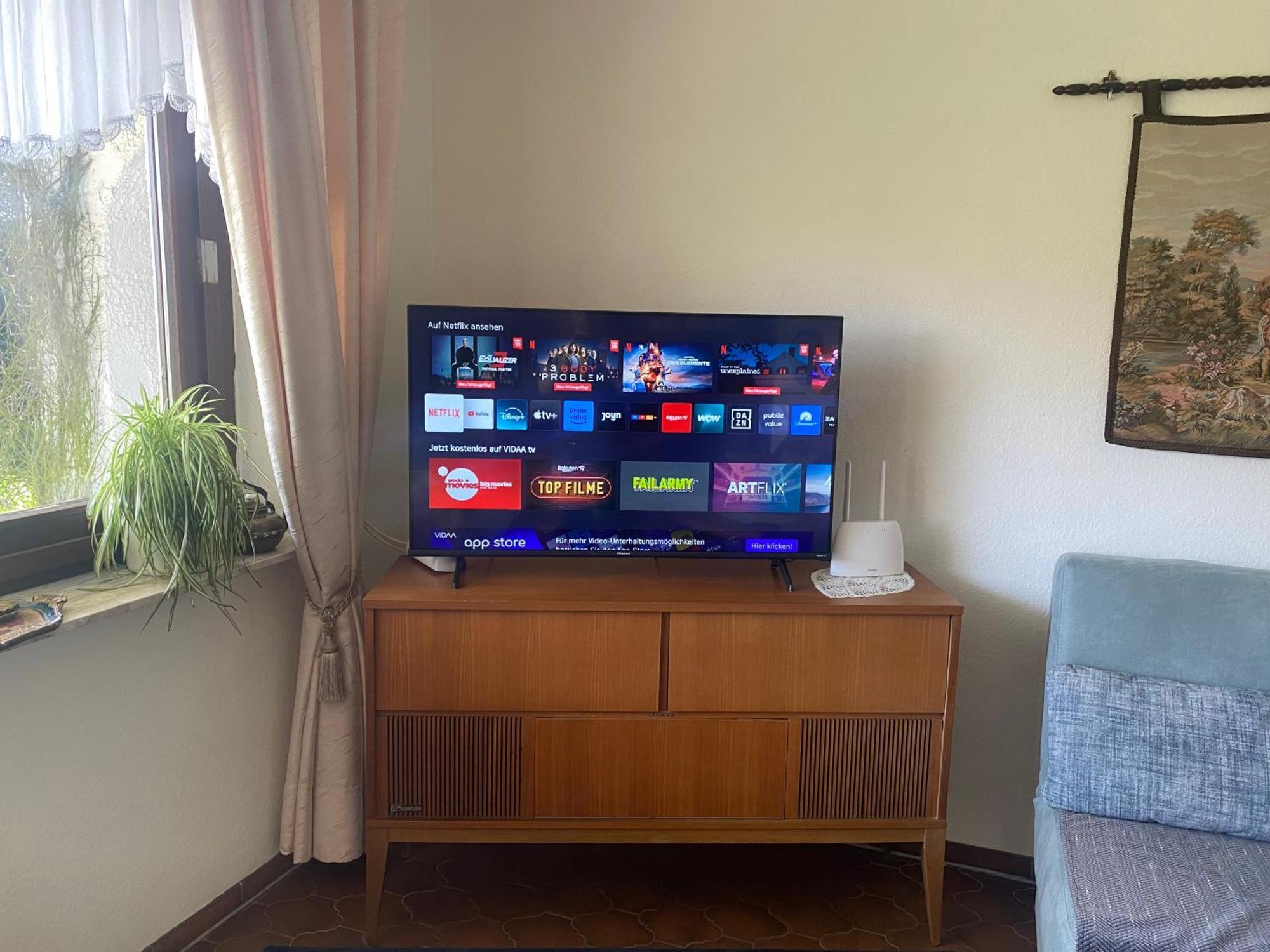 Ferienwohnung Rhoenpanorama Gersfeld Exteriör bild
